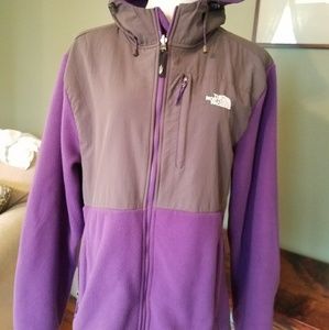 The North Face 💜Women's fleece jacket
